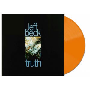 Jeff Beck - Truth LP COLOURED VINYL