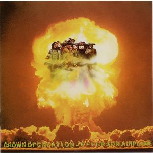 JEFFERSON AIRPLANE - Crown of creation