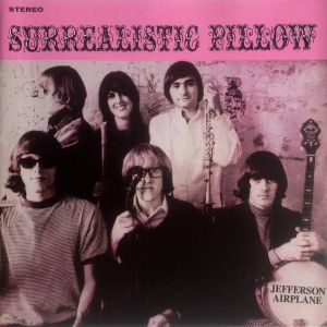 JEFFERSON AIRPLANE - Surrealistic pillow