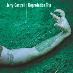 JERRY CANTRELL - Degradation Trip 2LP UUSI Music On Vinyl