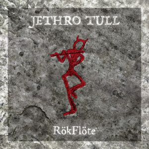 JETHRO TULL - RÖKFLÖTE LP