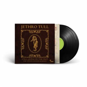 JETHRO TULL - Still Living In The Past 2LP The Steven Wilson Remixes Combined UK & US track lists