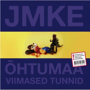 J.M.K.E. - Õhtumaa Viimased Tunnid LP UUSI