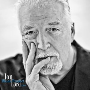 Jon Lord Blues Project – Live 2LP BLUE VINYL RSD2023 Release