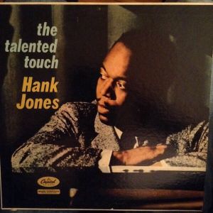 JONES HANK - Talented Touch LP Waxtime Records