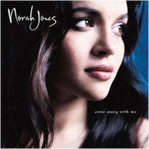 JONES NORAH - Come away with me CD