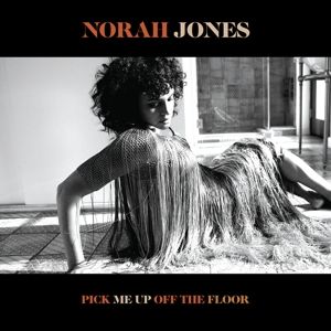 JONES NORAH - Pick Me Up Off the Floor LP Blue Note