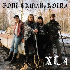 Joni Ekman & Koira - XL4 CD