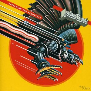 JUDAS PRIEST - Screaming For Vengeance LP UUSI Sony