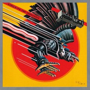 JUDAS PRIEST - Screaming for vengeance CD