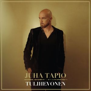Juha Tapio - Tulihevonen CD