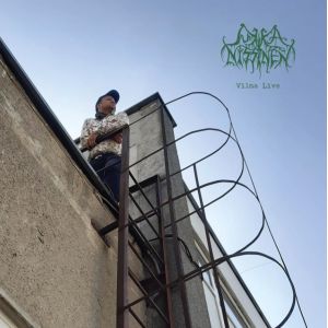 JUKKA NISSINEN - Vilna Live LP UUSI Humu/Hill