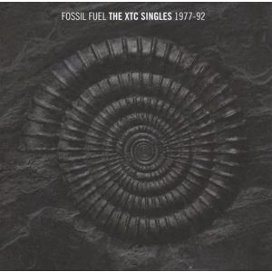 XTC - Fossil fuel, Singles collection 2CD