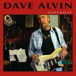 ALVIN DAVE - Ashgrove CD