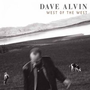 ALVIN DAVE - West of the west CD