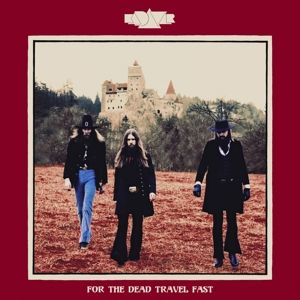 KADAVAR - For the Dead Travel Fast CD+Blu-ray