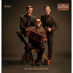KAJ - Sauna Collection CD