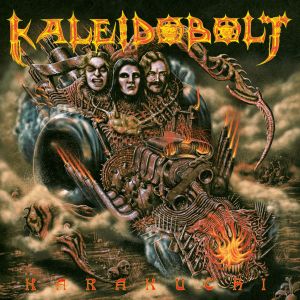 Kaleidobolt - Karakuchi CD