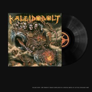 Kaleidobolt - Karakuchi LP