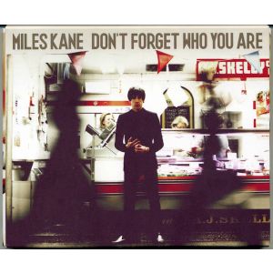 KANE MILES - Don't Forget Who You Are CD