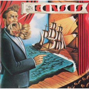 KANSAS - Best of CD