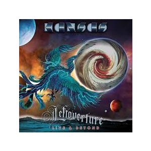 KANSAS - Leftoverture Live & Beyond 2CD
