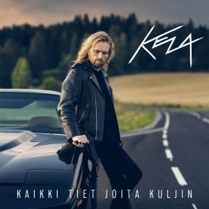 ANSSI KELA - Kaikki tiet joita kuljin CD