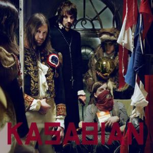 KASABIAN - West Ryder Pauper Lunatic Asylum