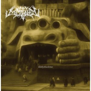 Mörkö - Kätkytkuolema CD