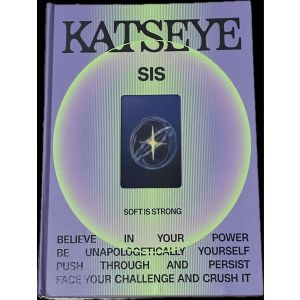 KATSEYE - SIS CD K-pop