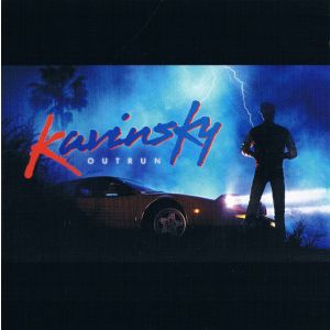 KAVINSKY - Outrun LP