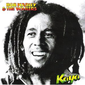 MARLEY BOB & THE WAILERS - Kaya CD