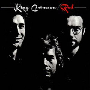 KING CRIMSON - Red LP Discipline Global Mobile