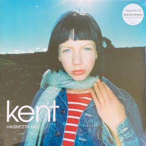 KENT - Hagnesta Hill (English Version) 2LP UUSI Rca Sony LTD RED vinyl