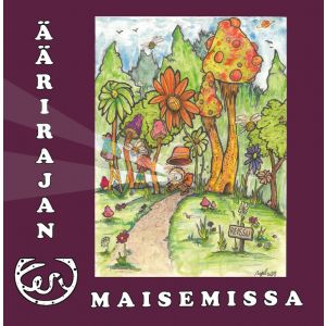 Kesy - Äärirajan maisemissa LP UUSI