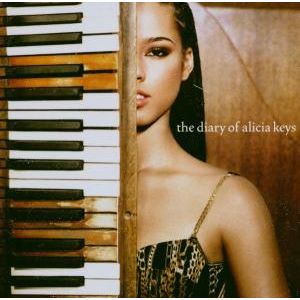 KEYS ALICIA - Diary of Alicia Keys CD