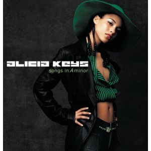 KEYS ALICIA - Songs in a minor