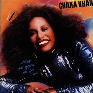 KHAN CHAKA - What Cha' Gonna Do For Me CD