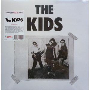 KIDS - Kids LP Radiation UUSI