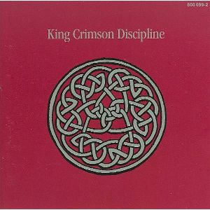 KING CRIMSON - Discipline 30th Anniversary CD