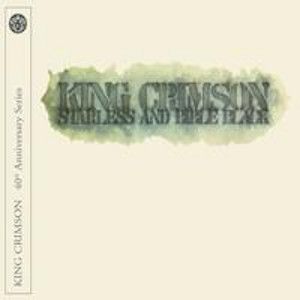 KING CRIMSON - Starless and bible black 40th Anniversary Edition CD+DVD