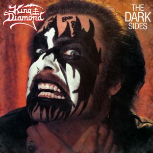 KING DIAMOND - The Dark Sides MLP UUSI Metal Blade