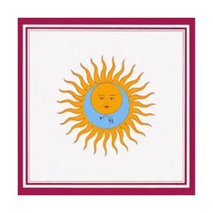 KING CRIMSON - Lark's Tongue in Aspic CD