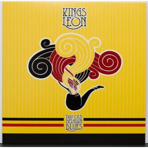 KINGS OF LOEN - Day Old Belgian Blues 12"
