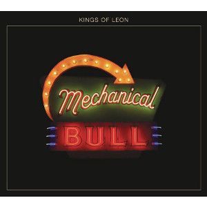 KINGS OF LEON - Mechanical Bull CD