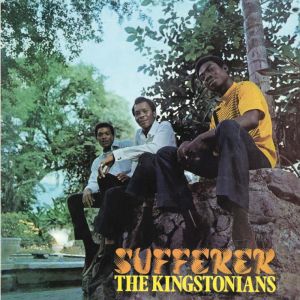 KINGSTONIANS - Sufferer: Expanded Edition CD