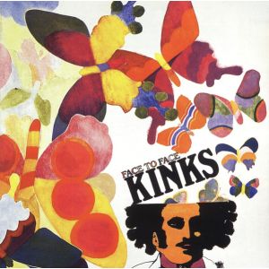KINKS  - Face To Face CD