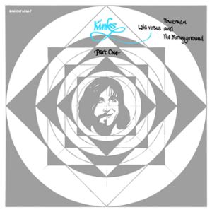 KINKS - Lola Versus Powerman 3CD+2x7" BOX SET50th Anniversary release