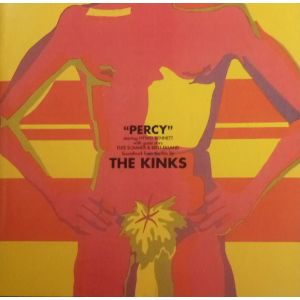 KINKS - Percy CD