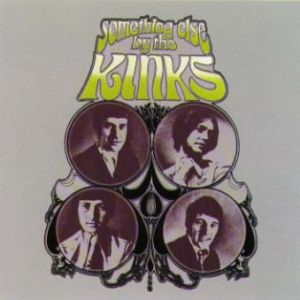 KINKS - Something else+